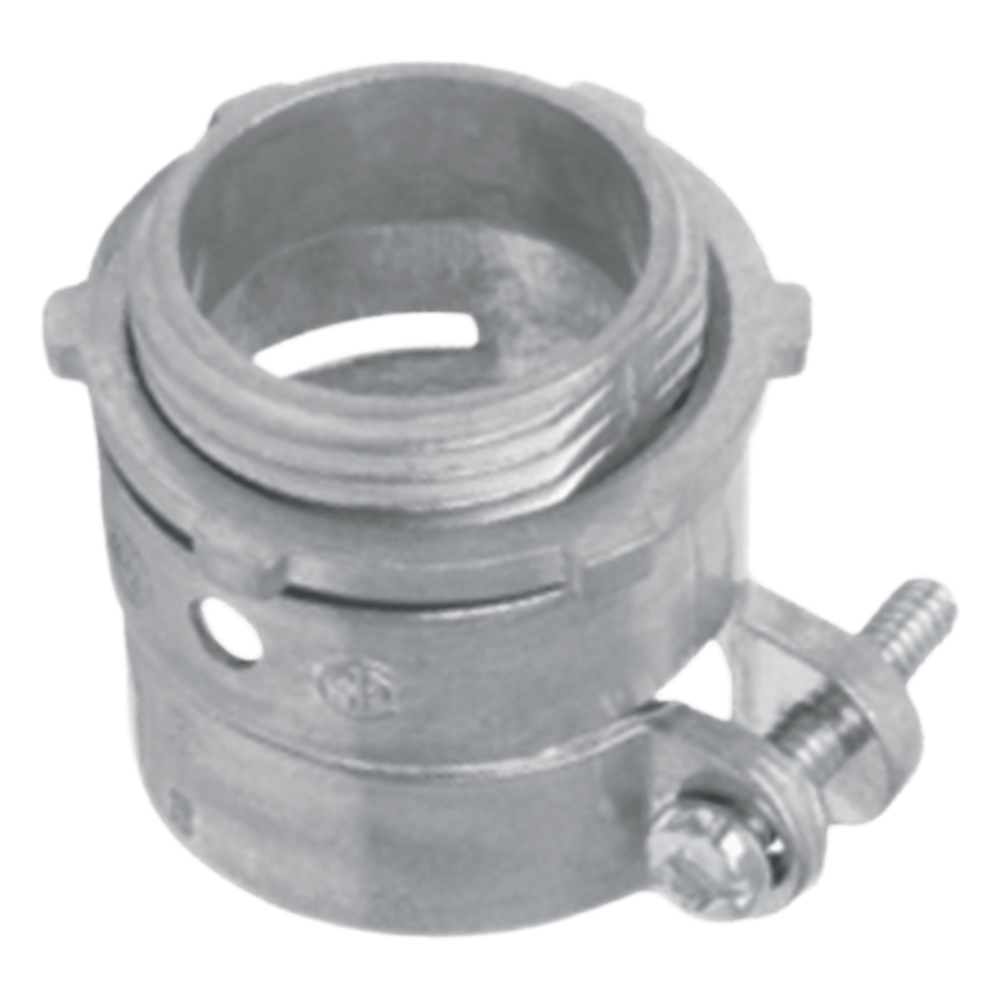 Conector para tubería 1"