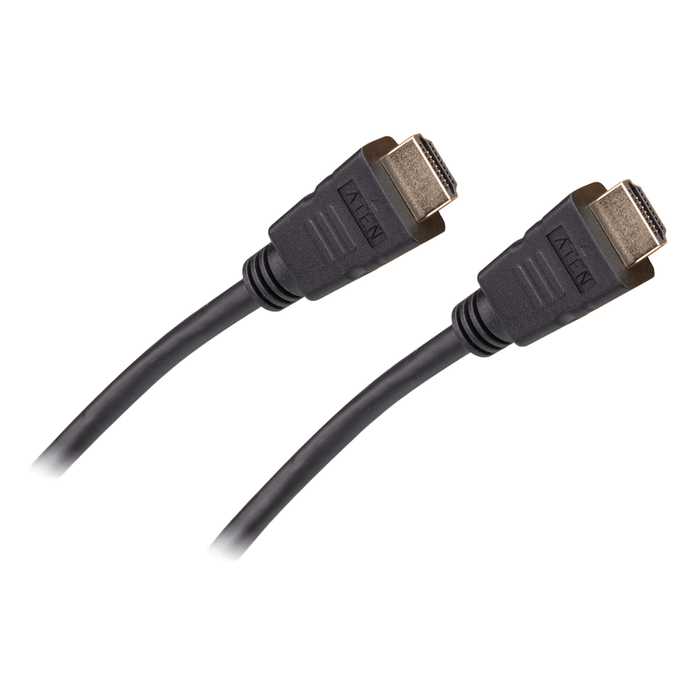 [2L7D01H] Cable HDMI True 4K de alta velocidad con Ethernet de 1 m