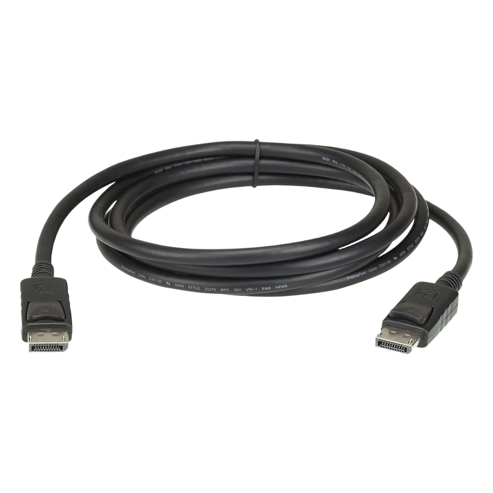 [2L7D02DP] Cable DisplayPort 8K, 2 m