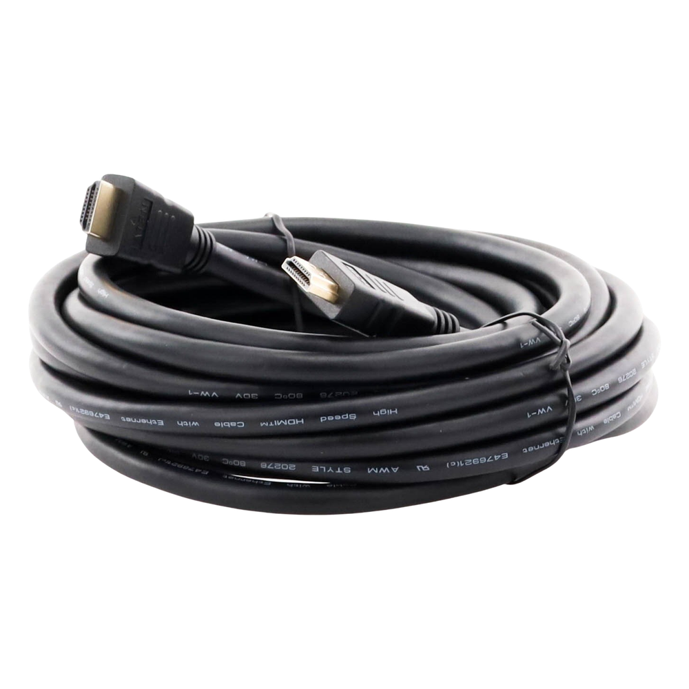 [2L7D05H1] Cable HDMI de alta velocidad de 5 m con Ethernet