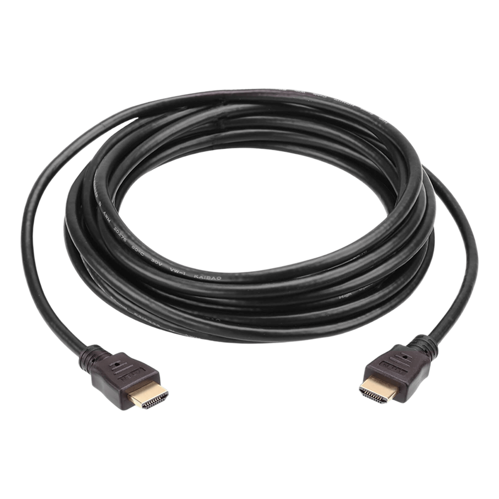 [2L7D10H] Cable HDMI de alta velocidad de 10 m con Ethernet