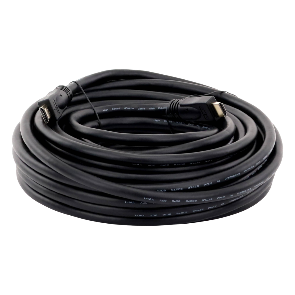 [2L7D15H] Cable HDMI de alta velocidad de 15 m con Ethernet