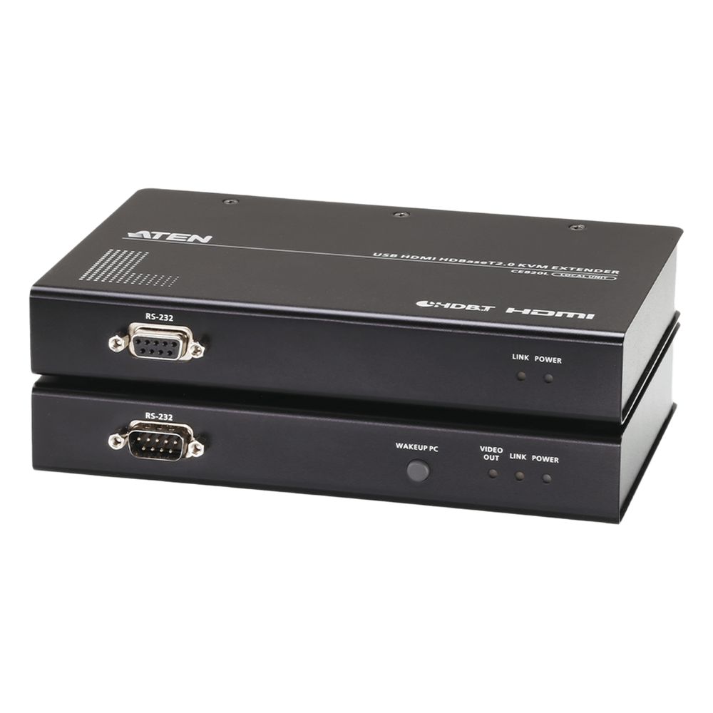 Kit Extensor KVM 4K, 100 m