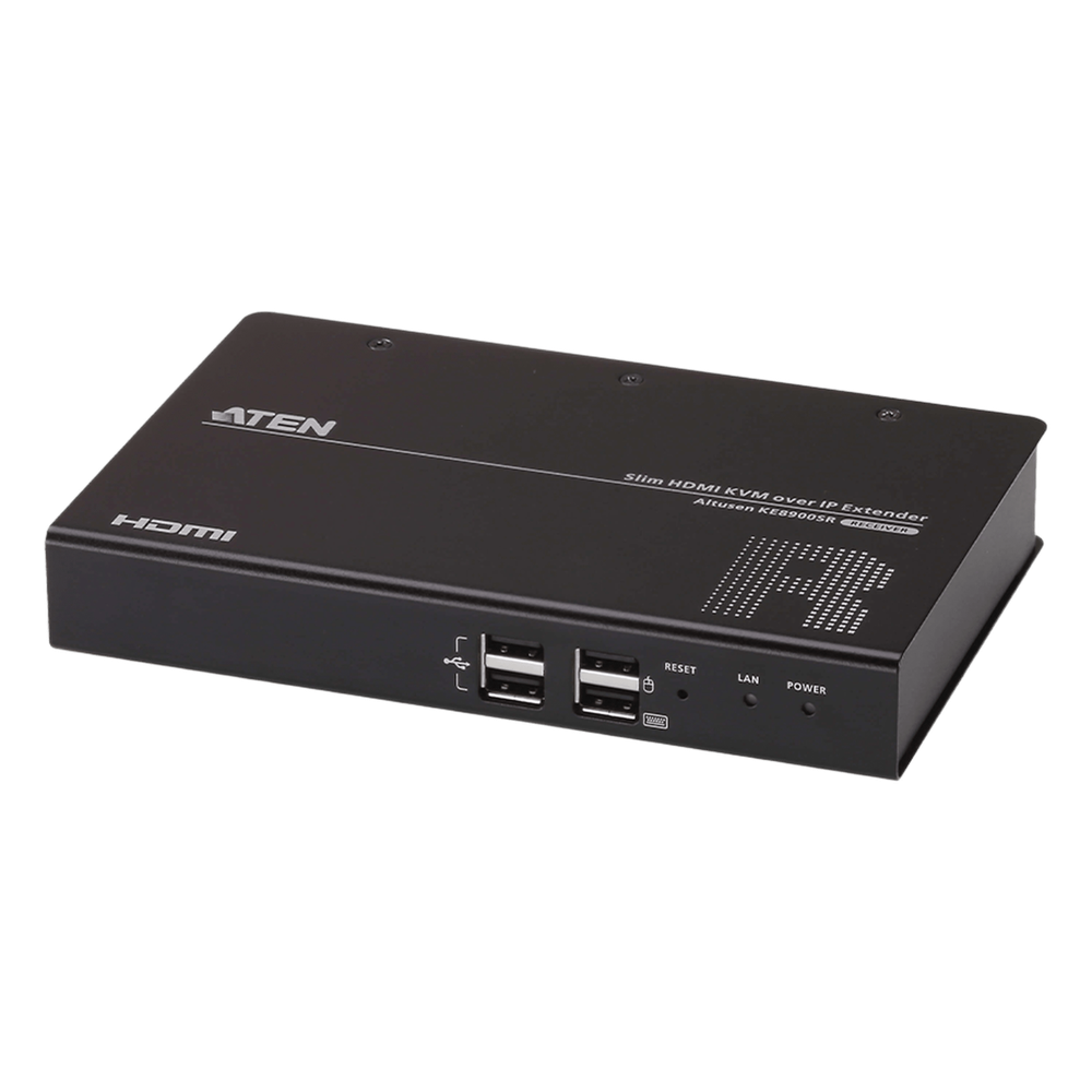[KE8900SR] Receptor KVM