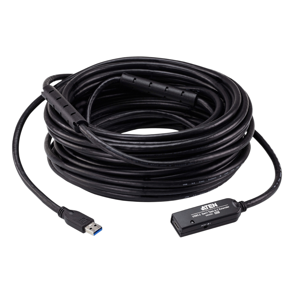 [UE332C] Cable extensor USB 3.2 Gen1 de 20 M