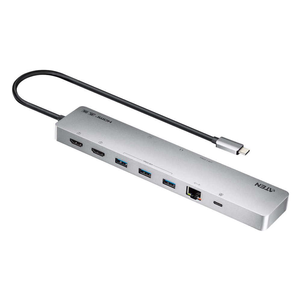 Dock Multipuerto USB-C