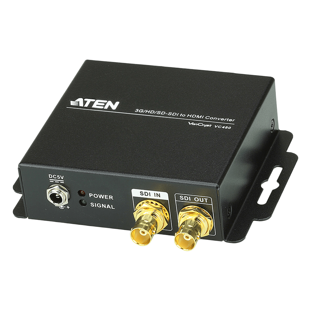 Conversor de 3G-SDI a HDMI / Audio