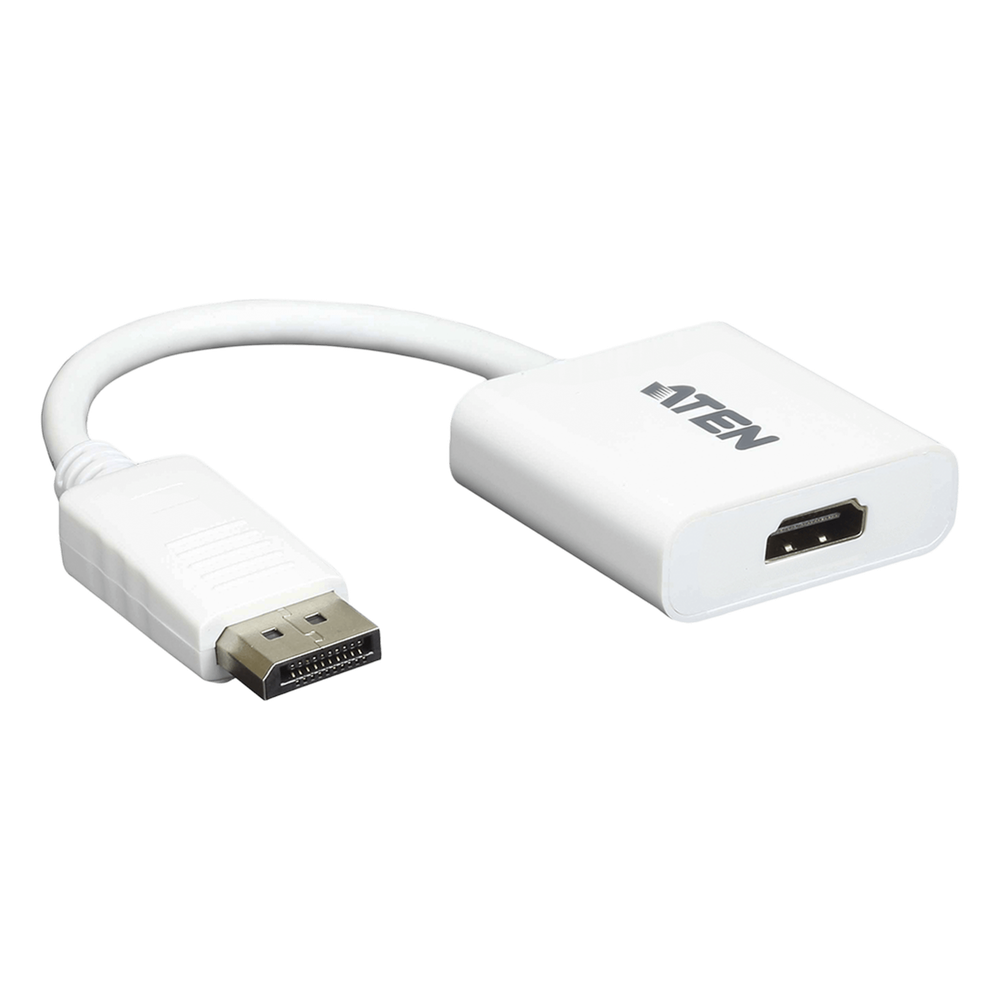 Adaptador de Entrada DisplayPort- salida HDMI 1080p
