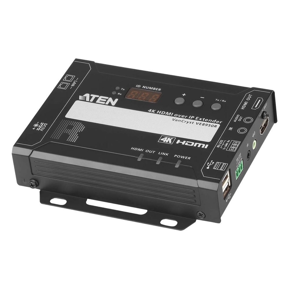 [VE8950R] Receptor HDMI