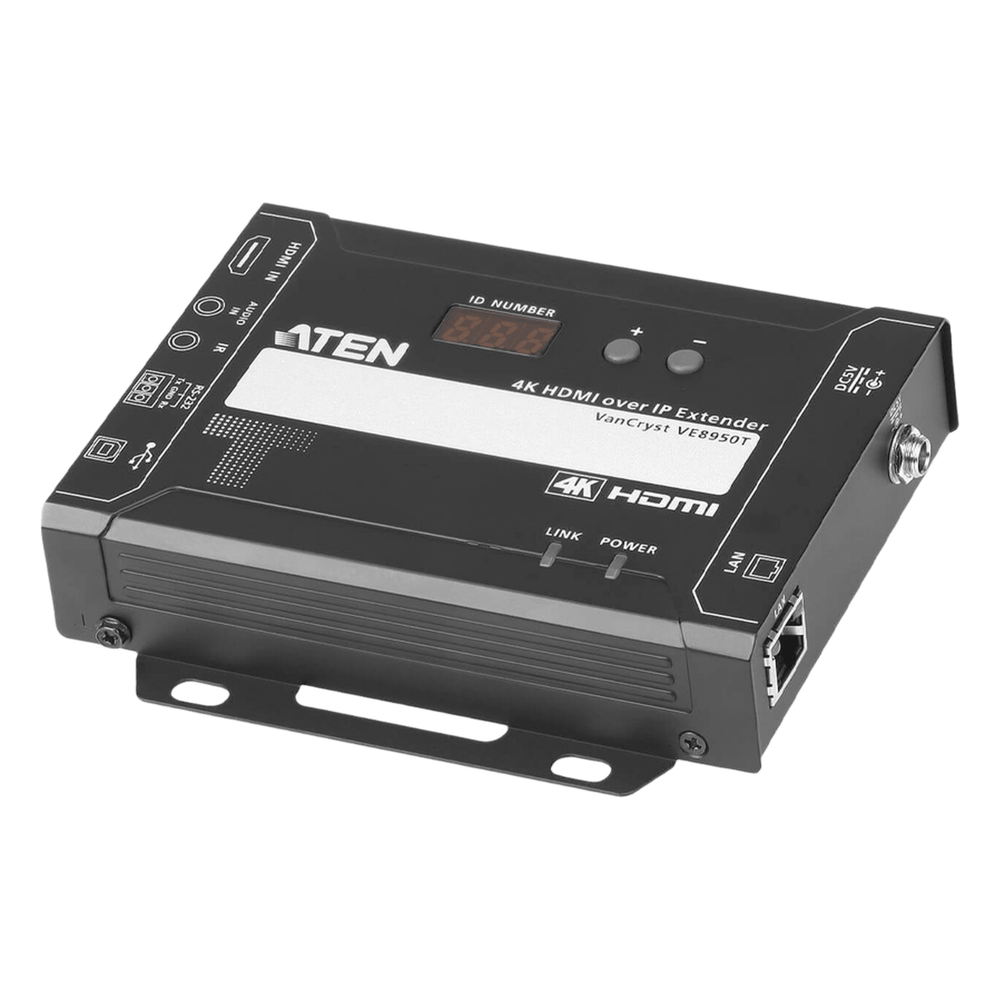 [VE8950T] Transmisor Video sobre IP HDMI