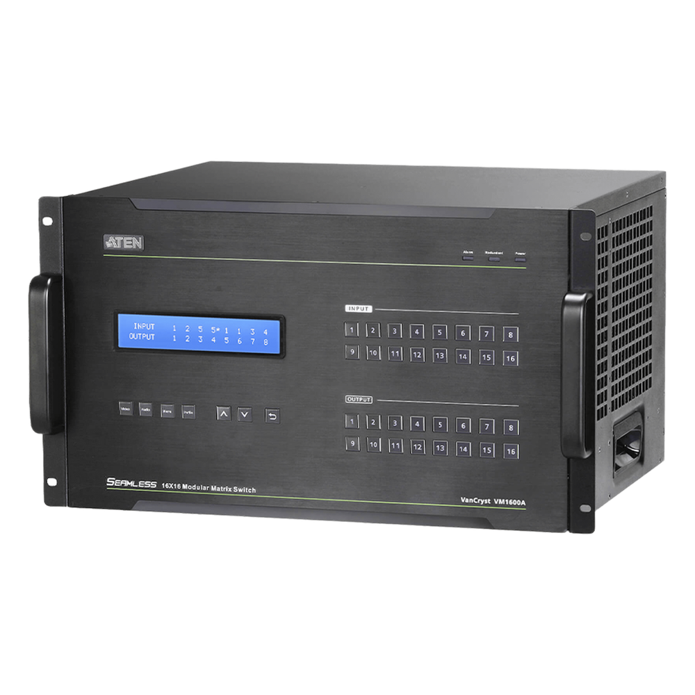[VM1600A] Matriz de Conmutación HDMI 16 Entradas