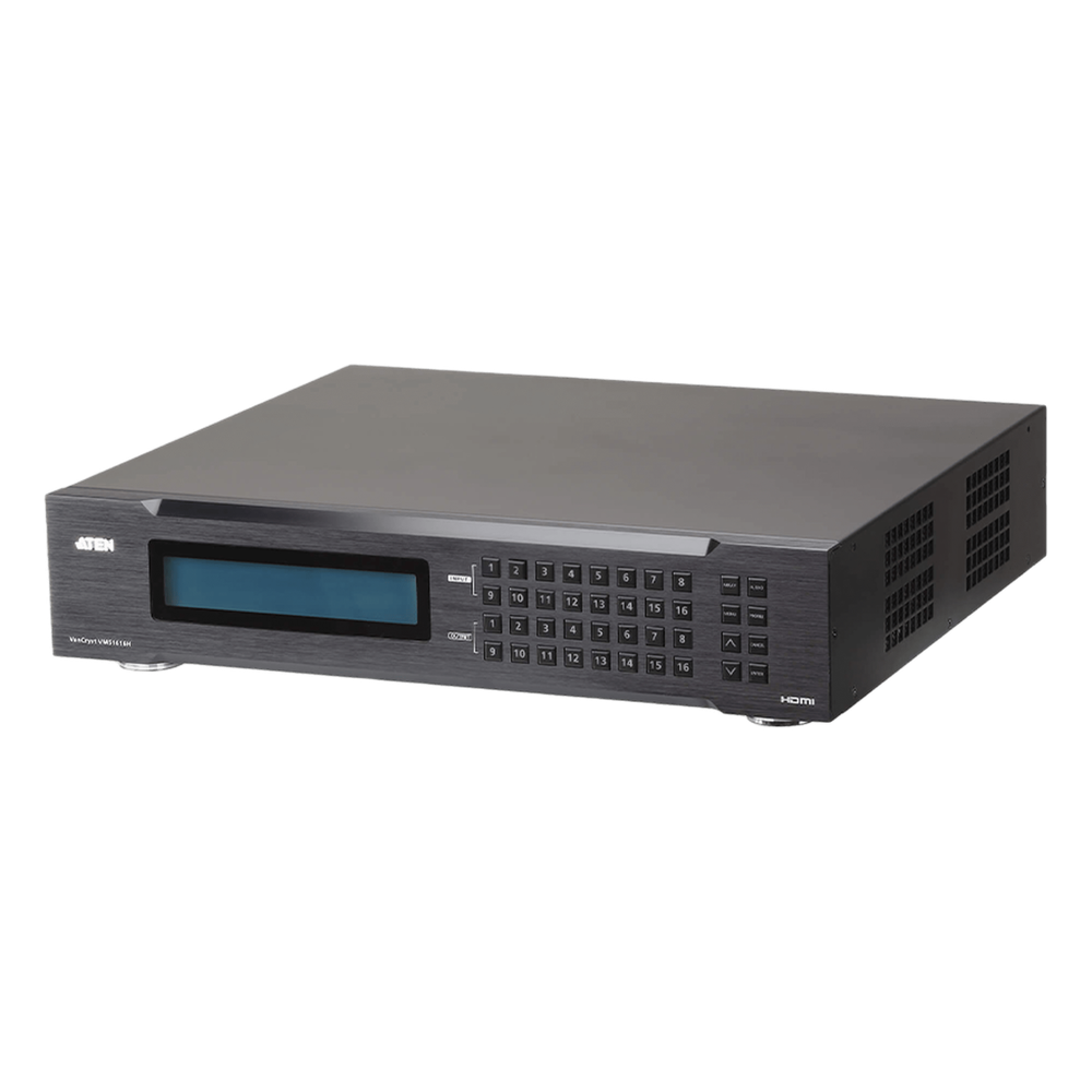[VM51616H] Matriz de Conmutación HDMI 16 Entradas