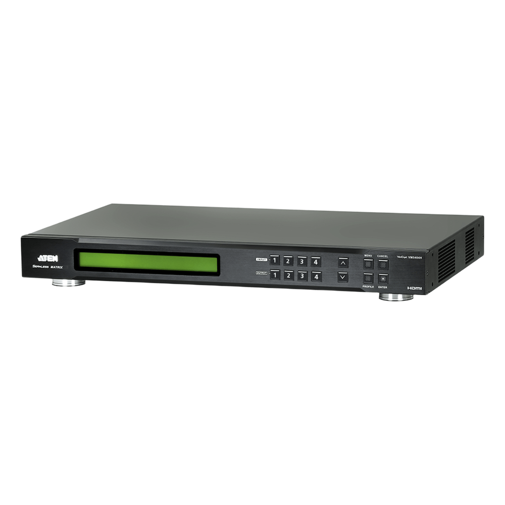 Switch de matriz HDMI