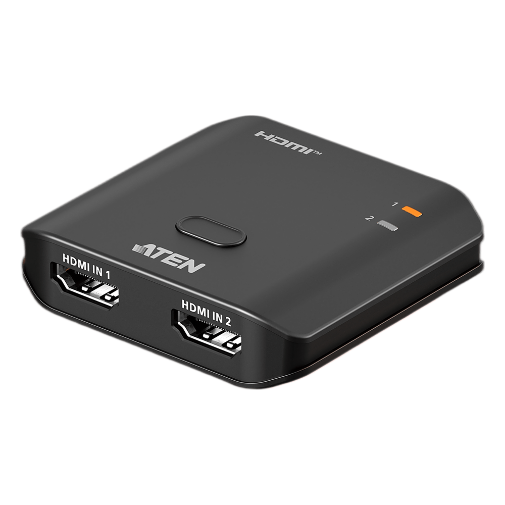 Switch HDMI 2 puertos 8K Essentials 48 Gbps