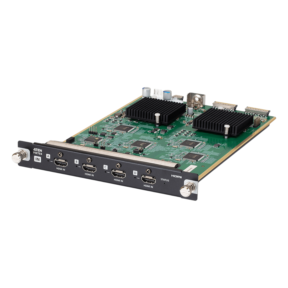 Tarjeta de Entrada HDMI 4K 4 puertos