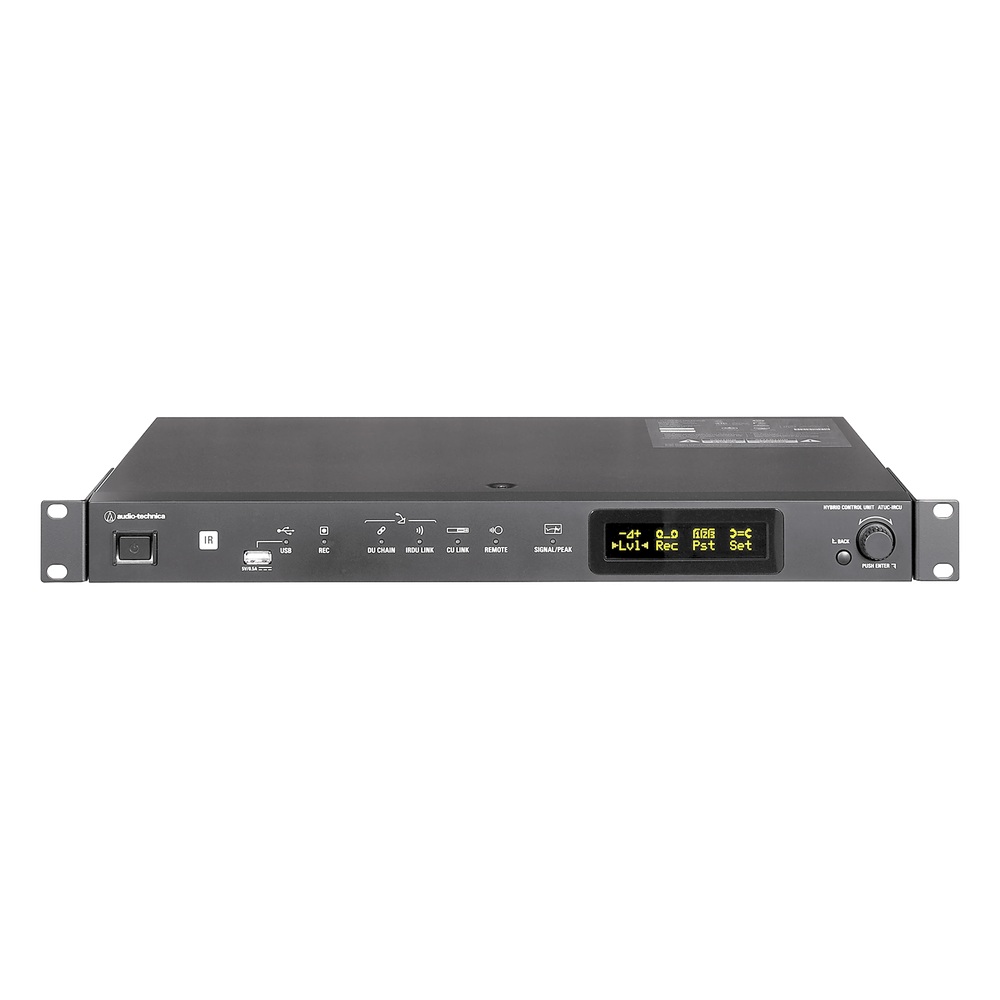 Unidad de Control Híbrida
