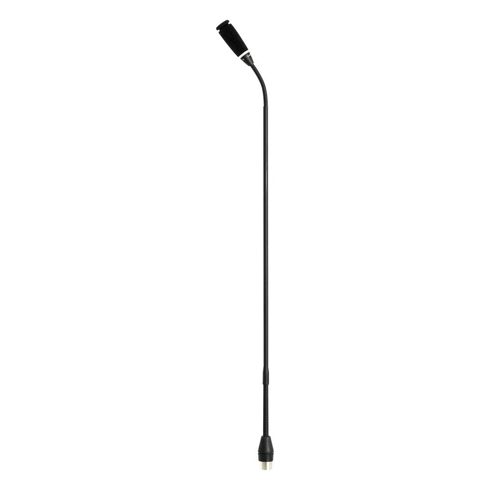 MICRÓFONO HIPERCARDIOIDE DE 58 CM CON ANILLO LED PARA UNIDADES ATUC
