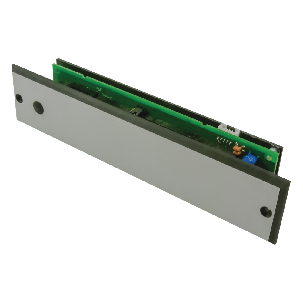 [10-FOCUS-2] Sensor Infrarrojo Para Detección de Presencia / montaje Empotrable / No Requiere Reflector para su funcionamiento / Salida de relevador NA o NC