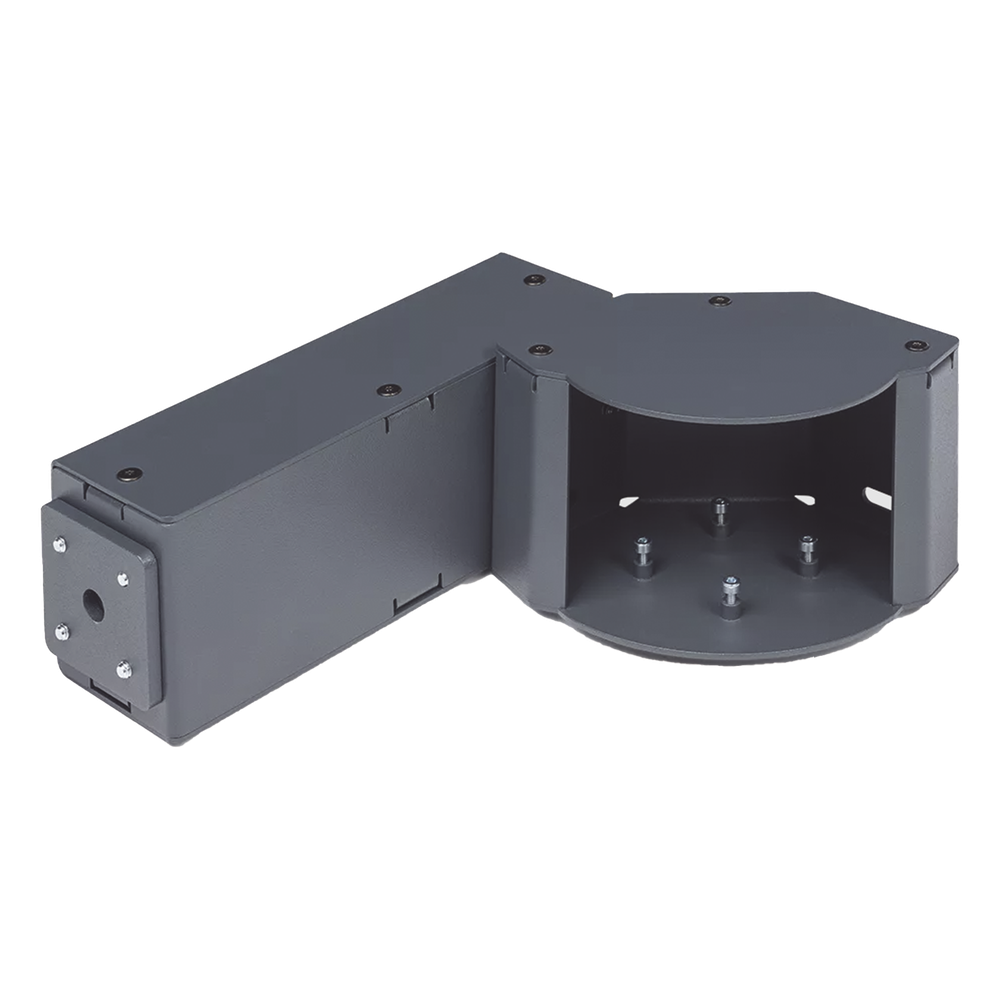 [10-LHB4] Soporte con Carcasa para Sensores 10-LZR-H100 y 10-LZR-I30