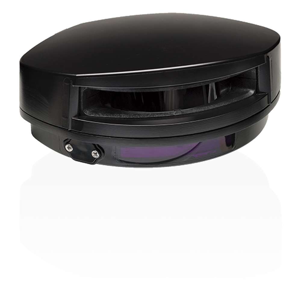 [10-LZR-FLATSCAN-S] Sensor Laser con Detección de Presencia para Barreras y Puertas Rapidas / Para Aplicaciones de Exterior IP66