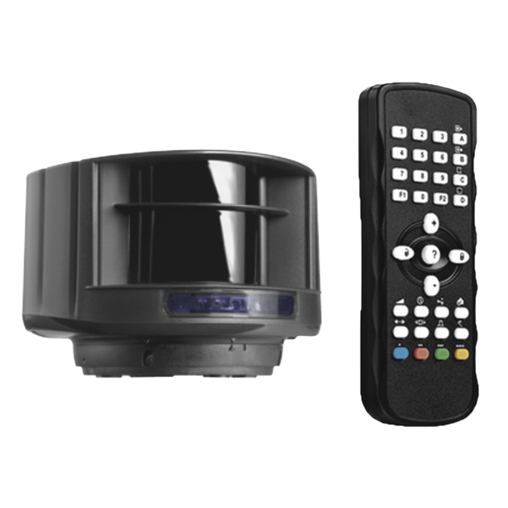 Kit de Sensor láser y control remoto