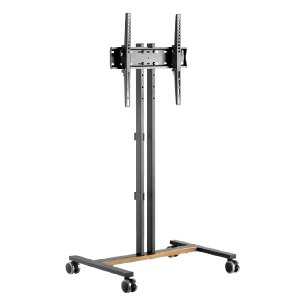 Soporte Móvil para Pantalla 55", 35 kg
