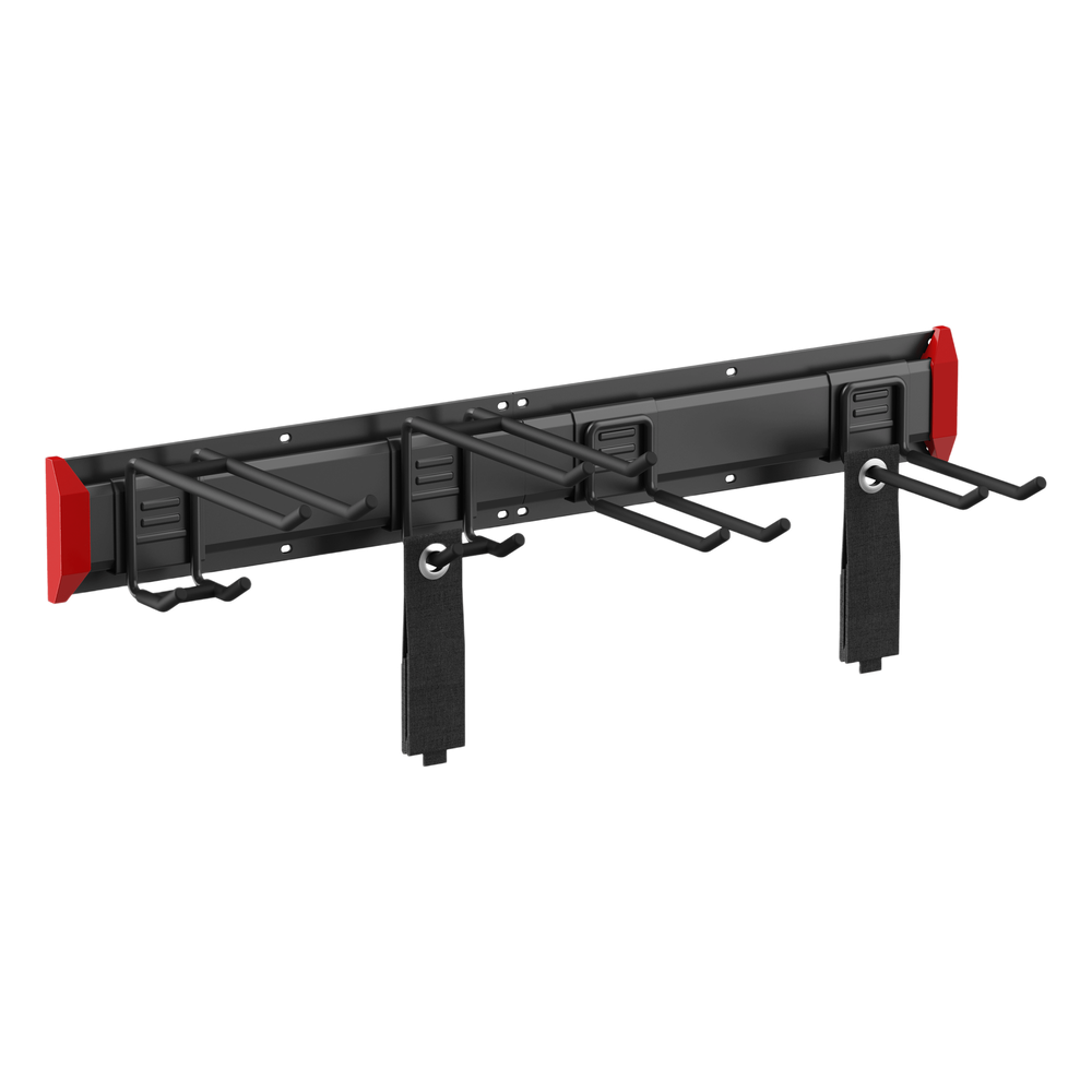 [LGS01-01] Estante de Almacenamiento de Pared Versátil de Alta Resistencia (en 2 Placas de Pared)