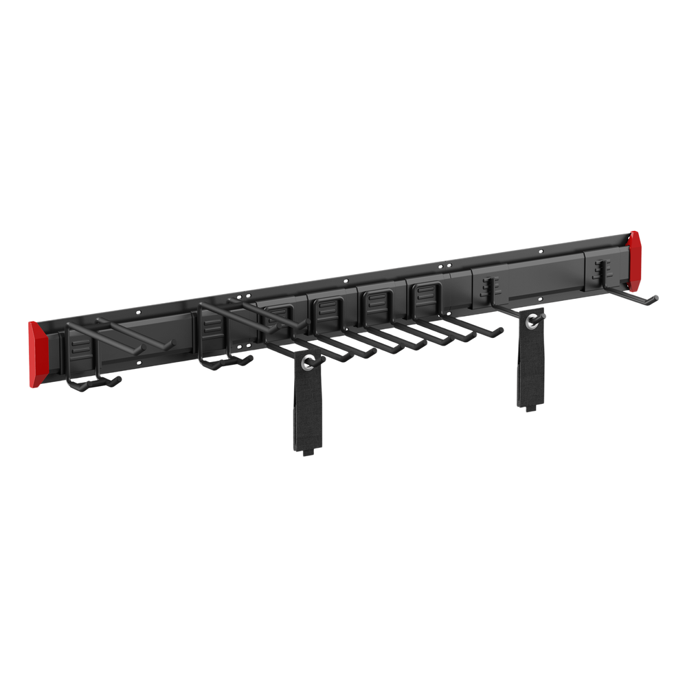Estante de Almacenamiento de pared Versátil de Alta Resistencia
