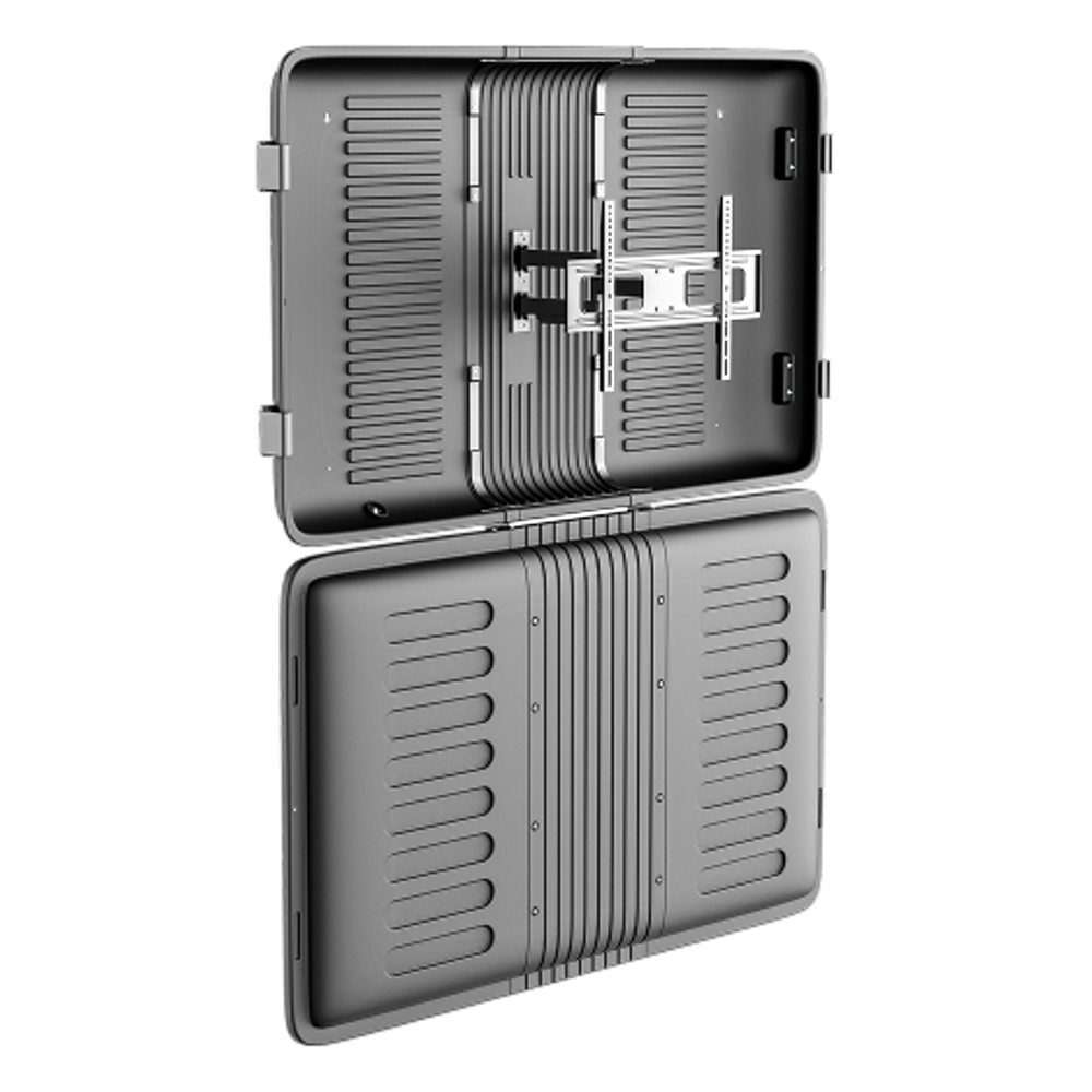 Enclosure para pantalla hasta 75"