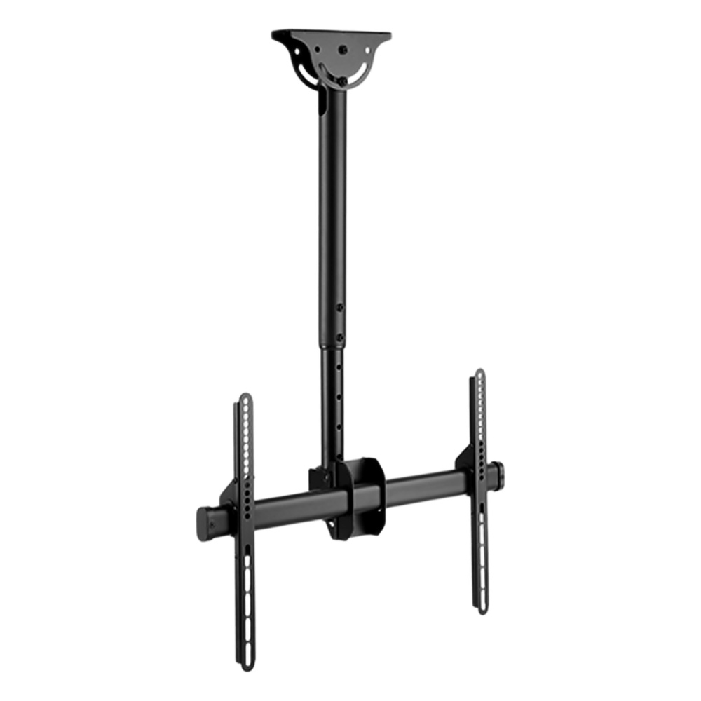 Soporte de techo para pantalla 0°, 70", 50 kg