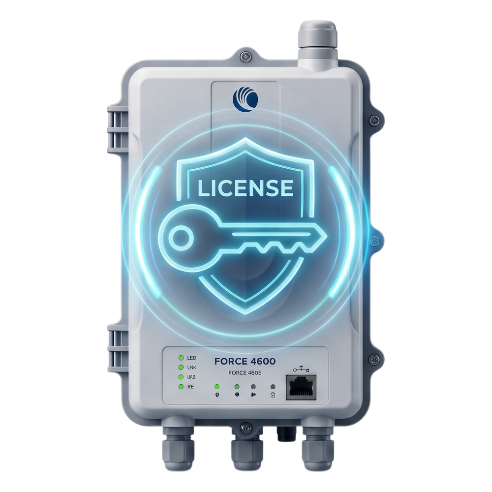 Licencia de Software Cambium Networks
