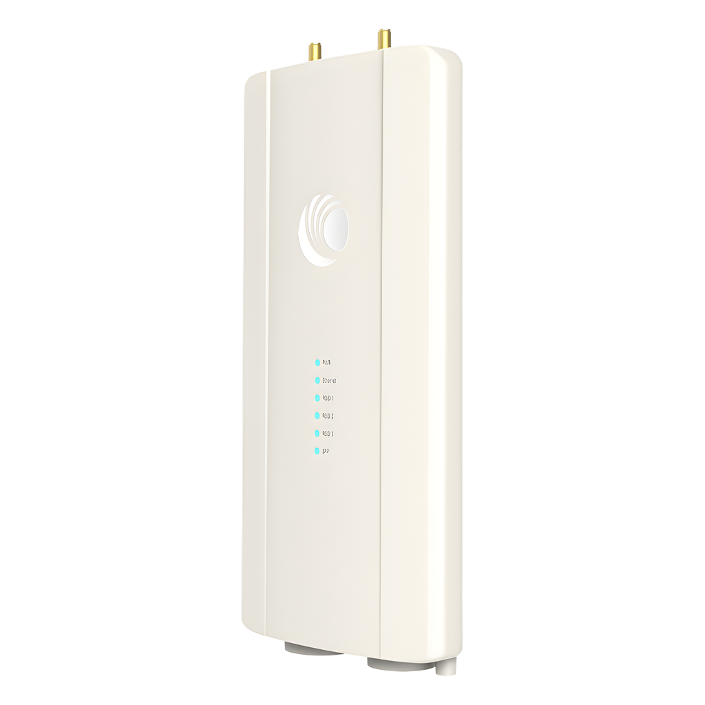 Radio para Enlace de BackHaul ePMP Force400 con Wi-Fi 6 hasta 1 Gbps / 4.9-6.2 GHz / 33% más Ancho de Banda