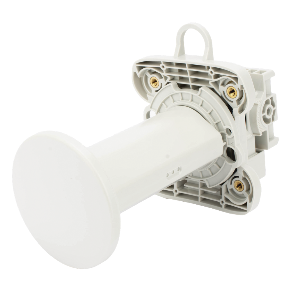 Feedhorn Alta Capacidad Latencias Menores a 5 ms