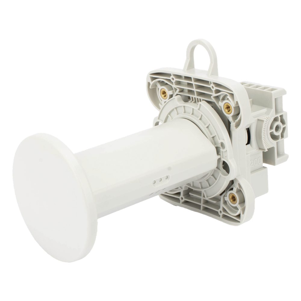Feedhorn de Alta Capacidad