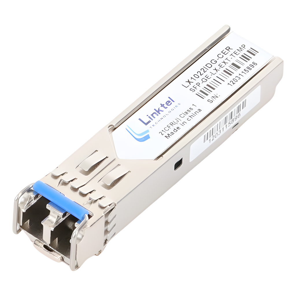 Transceptor SFP monomodo, 1310 nm