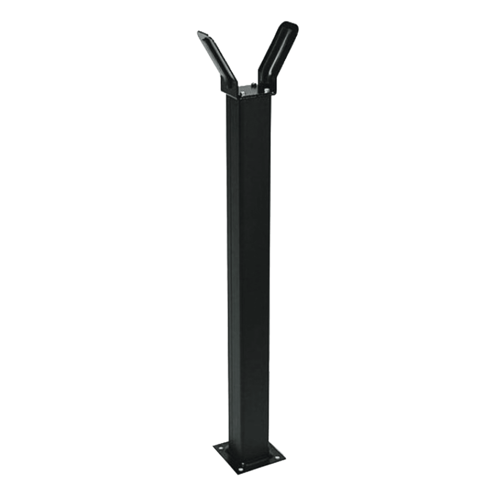 [001-G02807] Descansa brazo para plumas de barrera vehicular