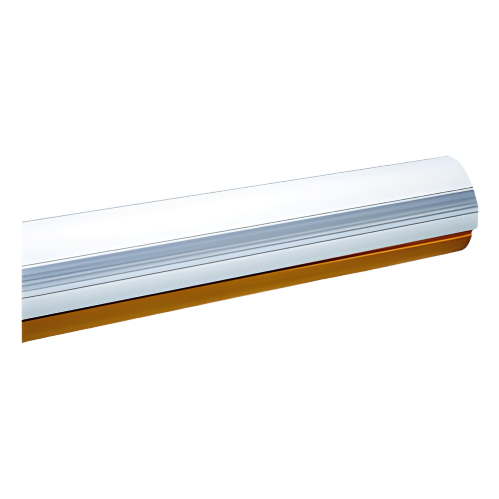G03750 Mástil de semi-tubular para KX-BG-GA blanco