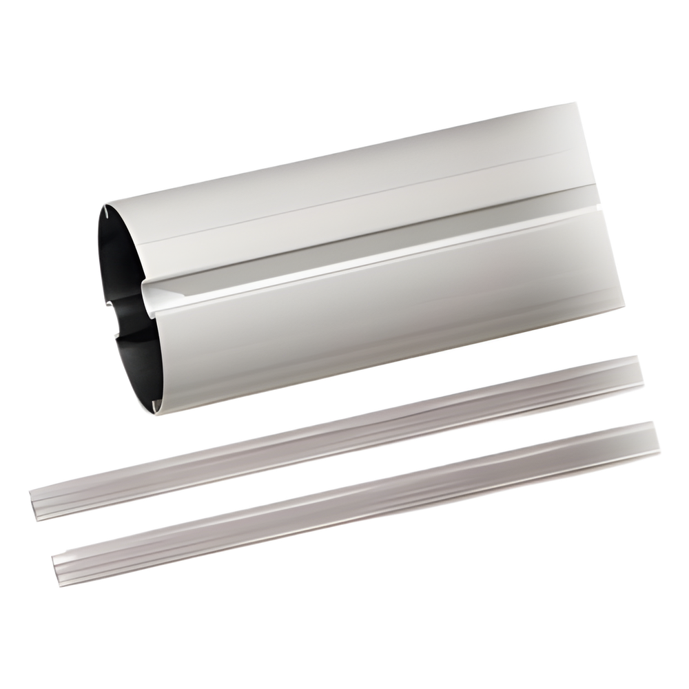 Mastil tubular de 6 m de largo para barrera CAME G6000