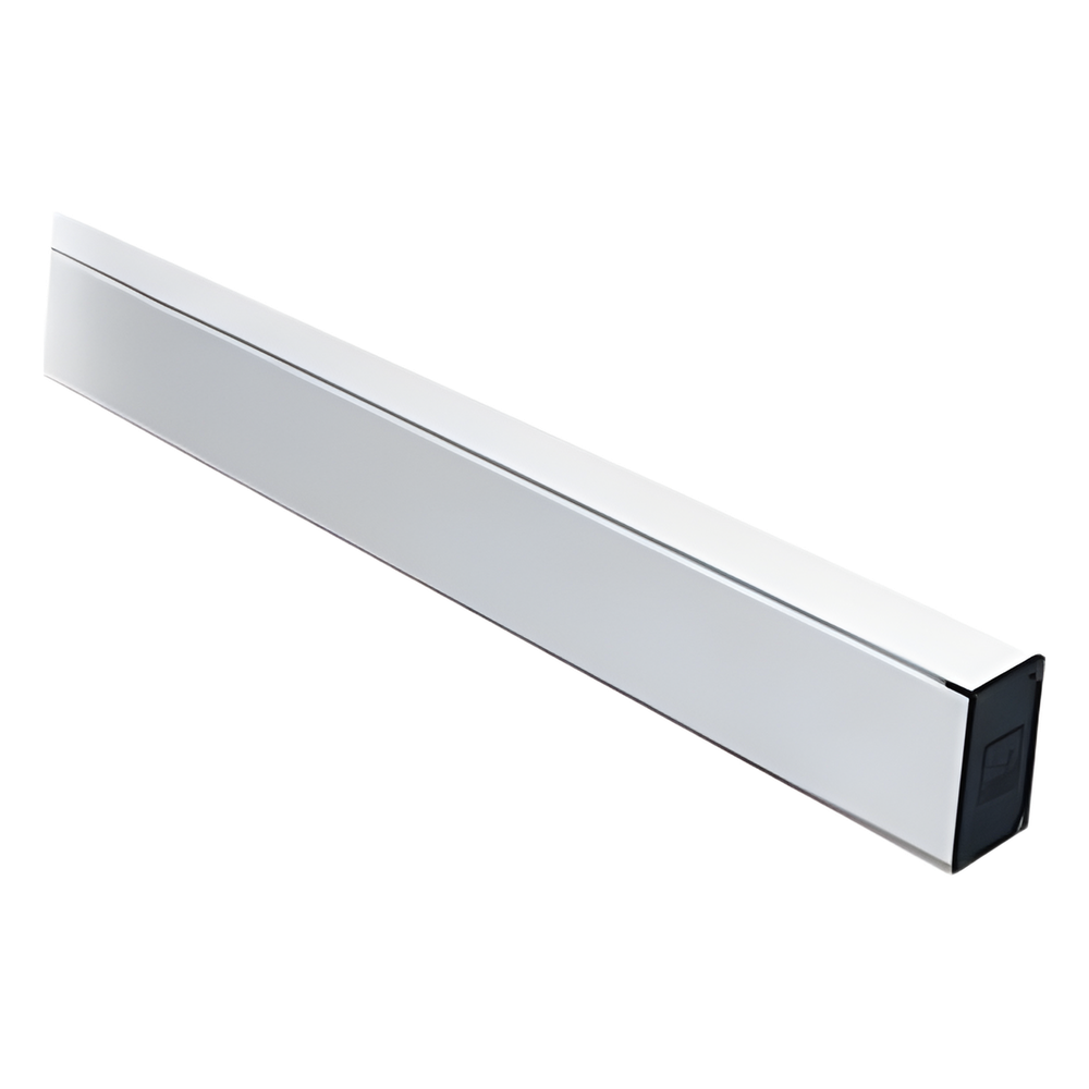 refacción Barrera G6000 CAME / Mastil de aluminio / Cuadrado