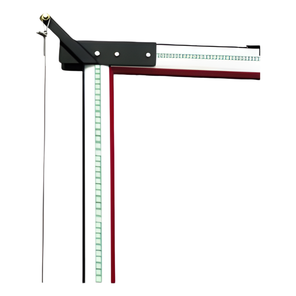 Articulación Universal para Barreras CAME GARD 4 y G3750