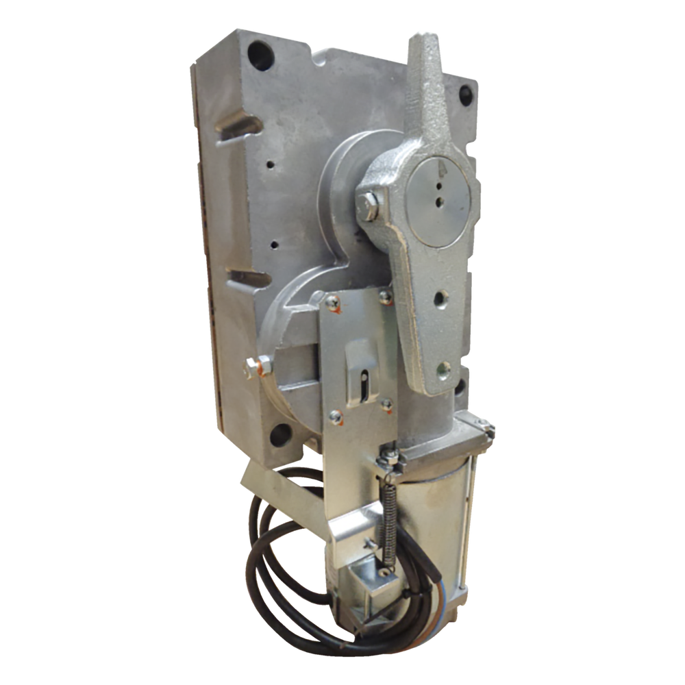 Motorreductor de refacción para barreras KXBGG4M