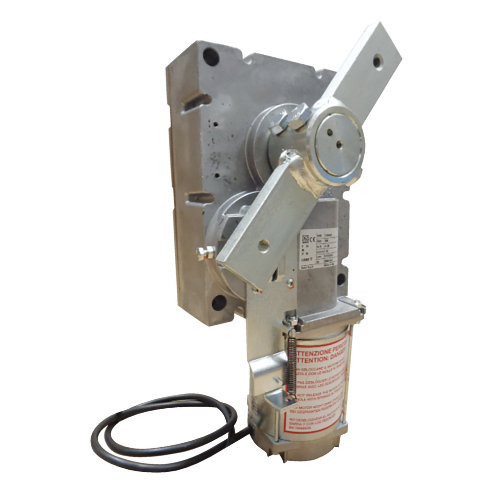 Motorreductor para barreras GARD4