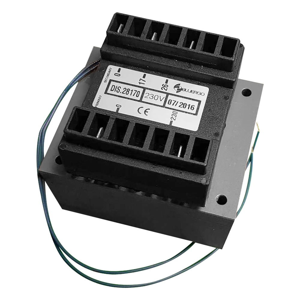 Transformador para barrera GARD 3 compatible con tarjeta ZL39
