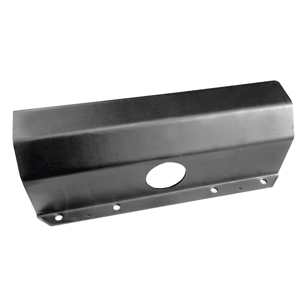 Enganche para Brazo Tubular en Barrera GARD8 y GARD6