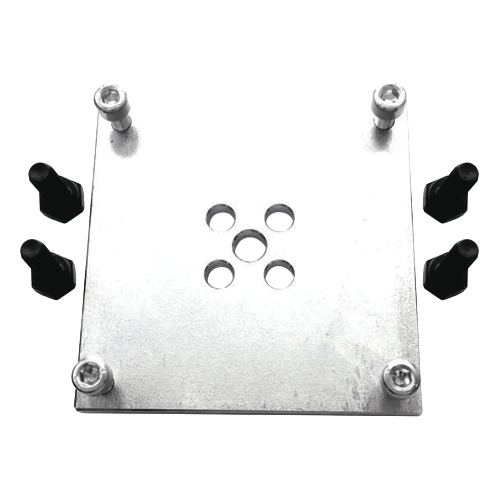 PLACA de ENGANCHE DEL MASTIL para GARD4