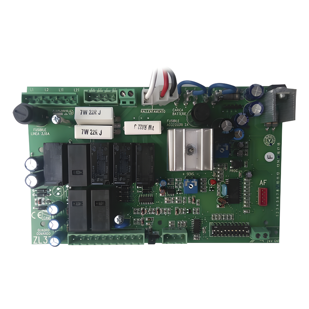 refacción para KTSLBX / Cuadro de mando ZD2 / Compatible con BX-246 CAME