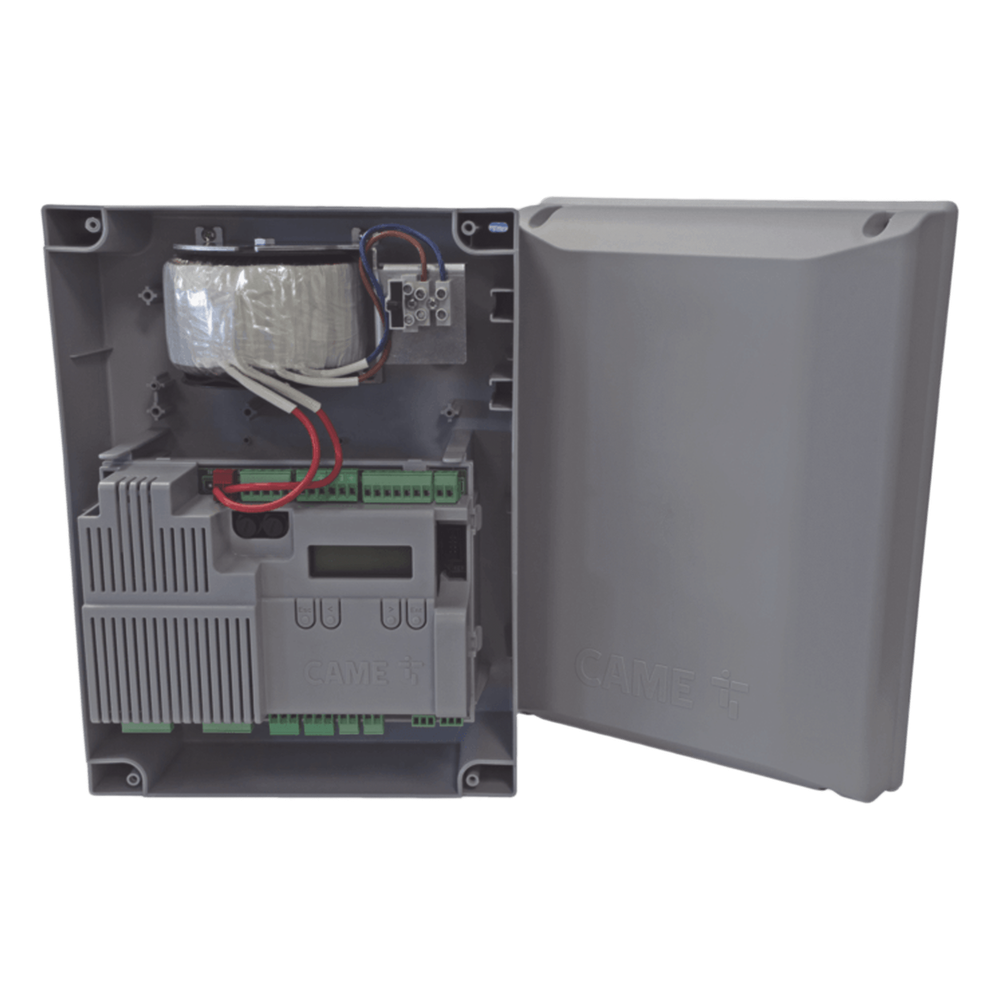 Cuadro de Mando Compatible con Motores de las Series AXO y ATS a 24V