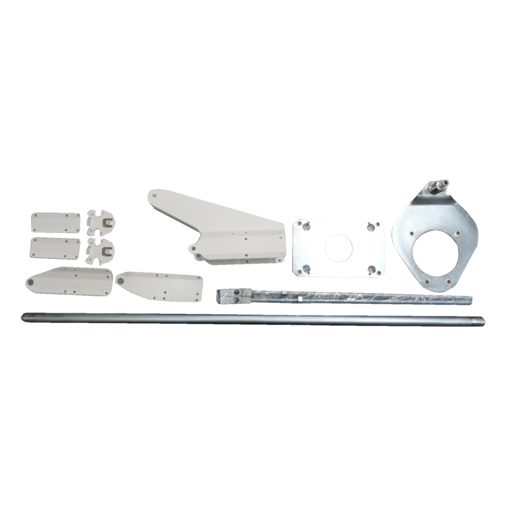 Articulación para Barreras CAME GARD 4