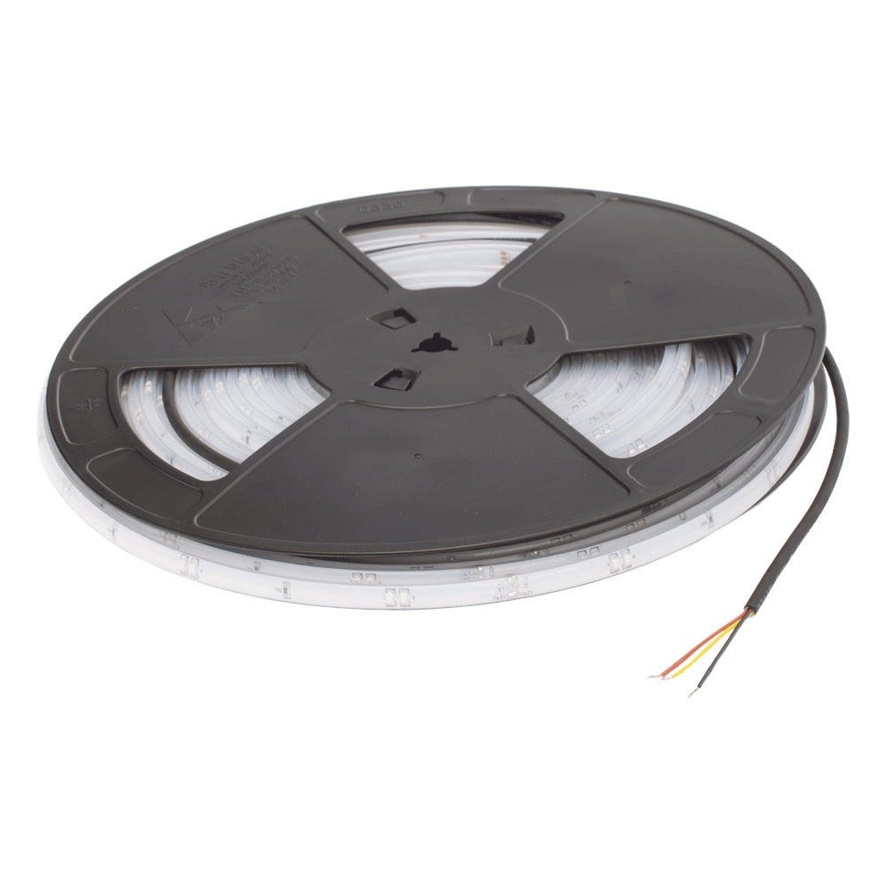 Tira Led para Mástil de hasta 8 m de Barrera GT8 de CAME rojo