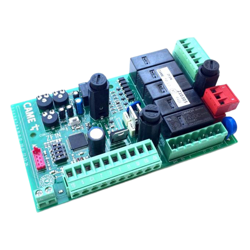 Tarjeta de control para ZF1N compatible con motores abatibles
